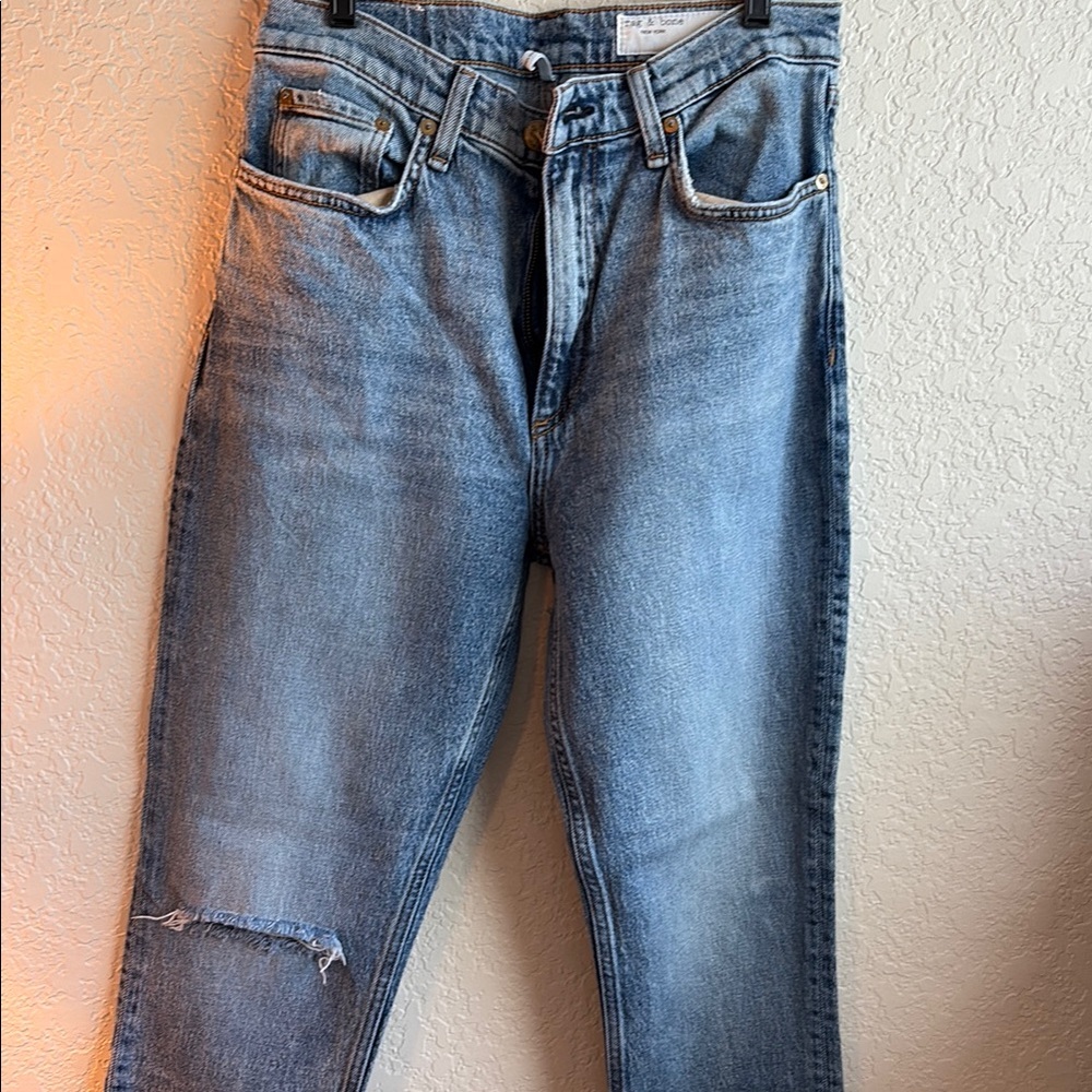 Rag & Bone  Blue Jeans